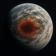 Proxima Cen b thumbnail