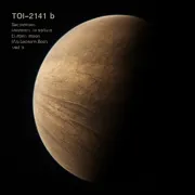 TOI-2141 b thumbnail