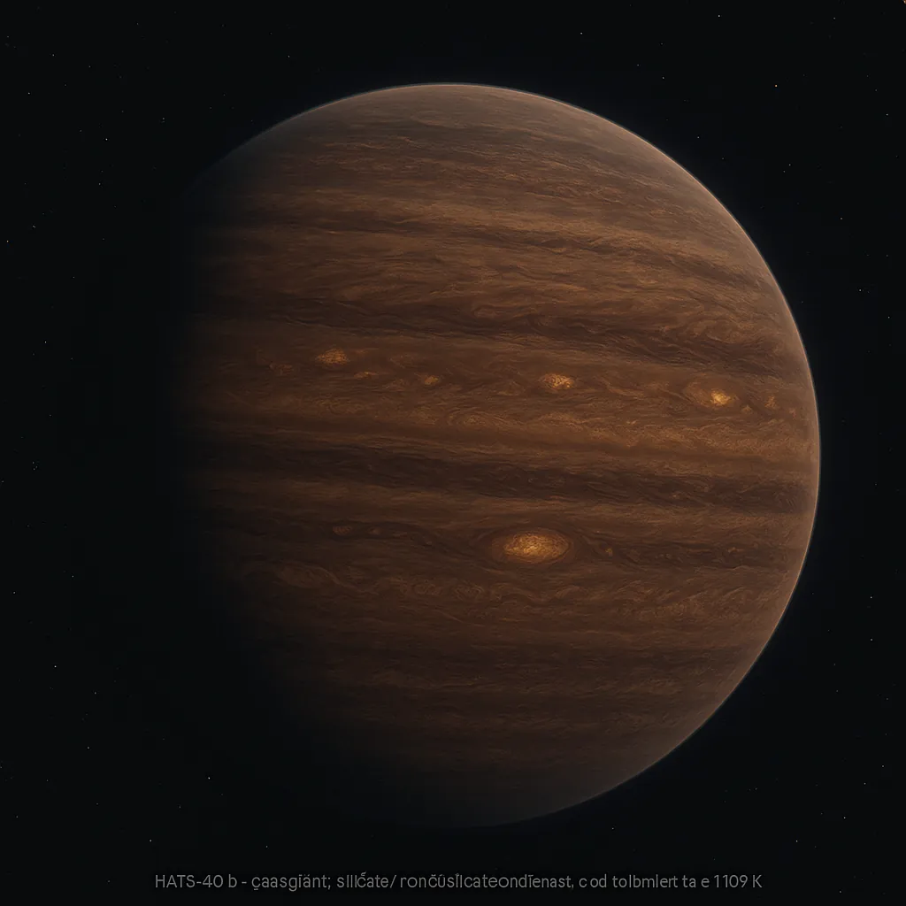 HATS-40 b image