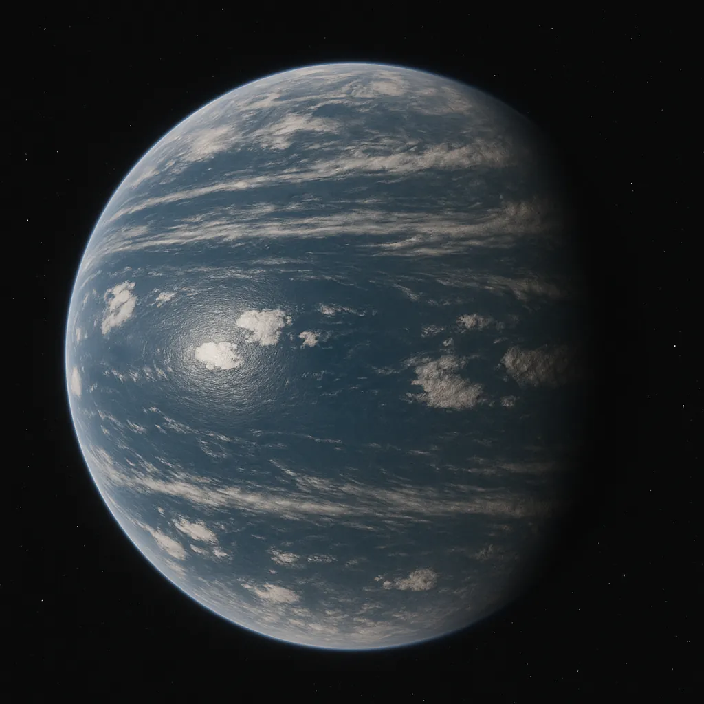 K2-203 b image