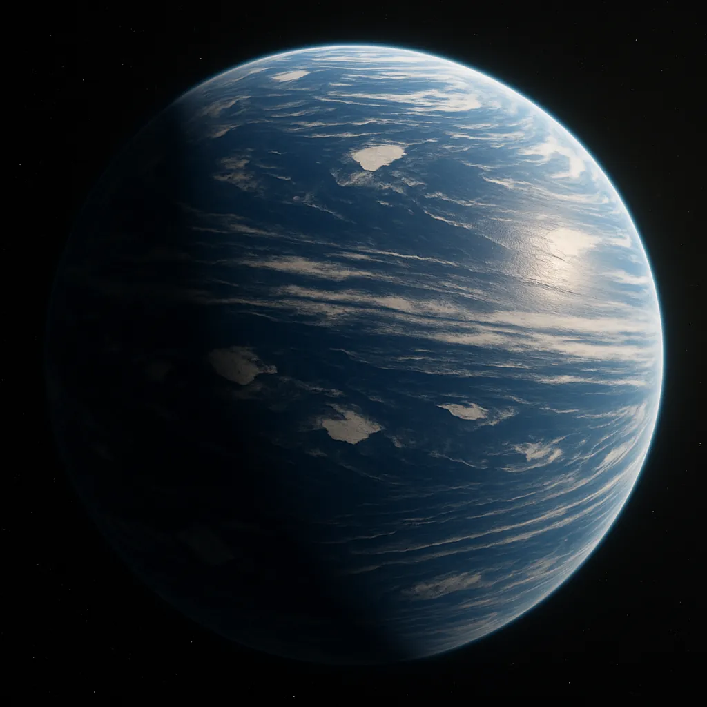 Kepler-1030 b image