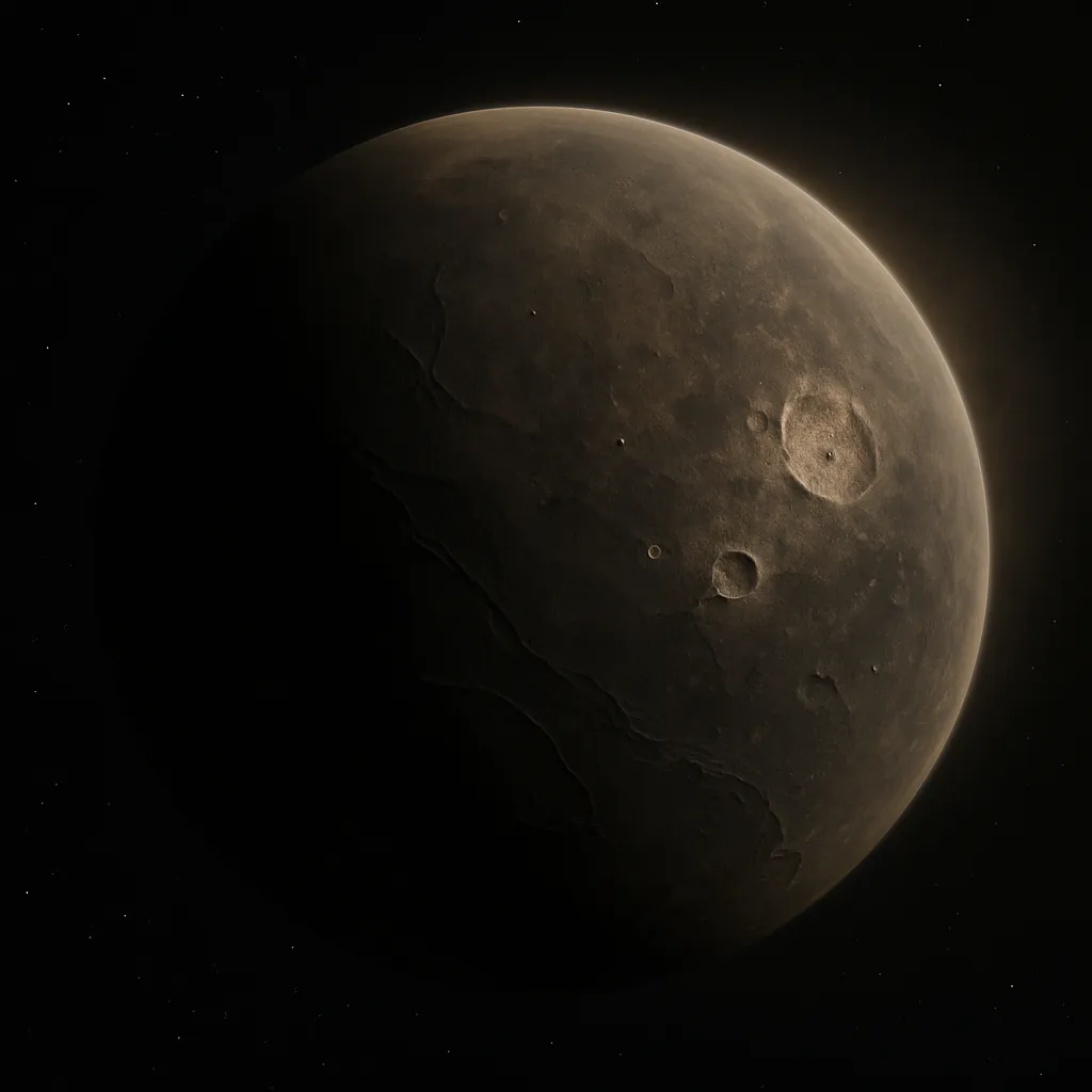 Kepler-1031 b image