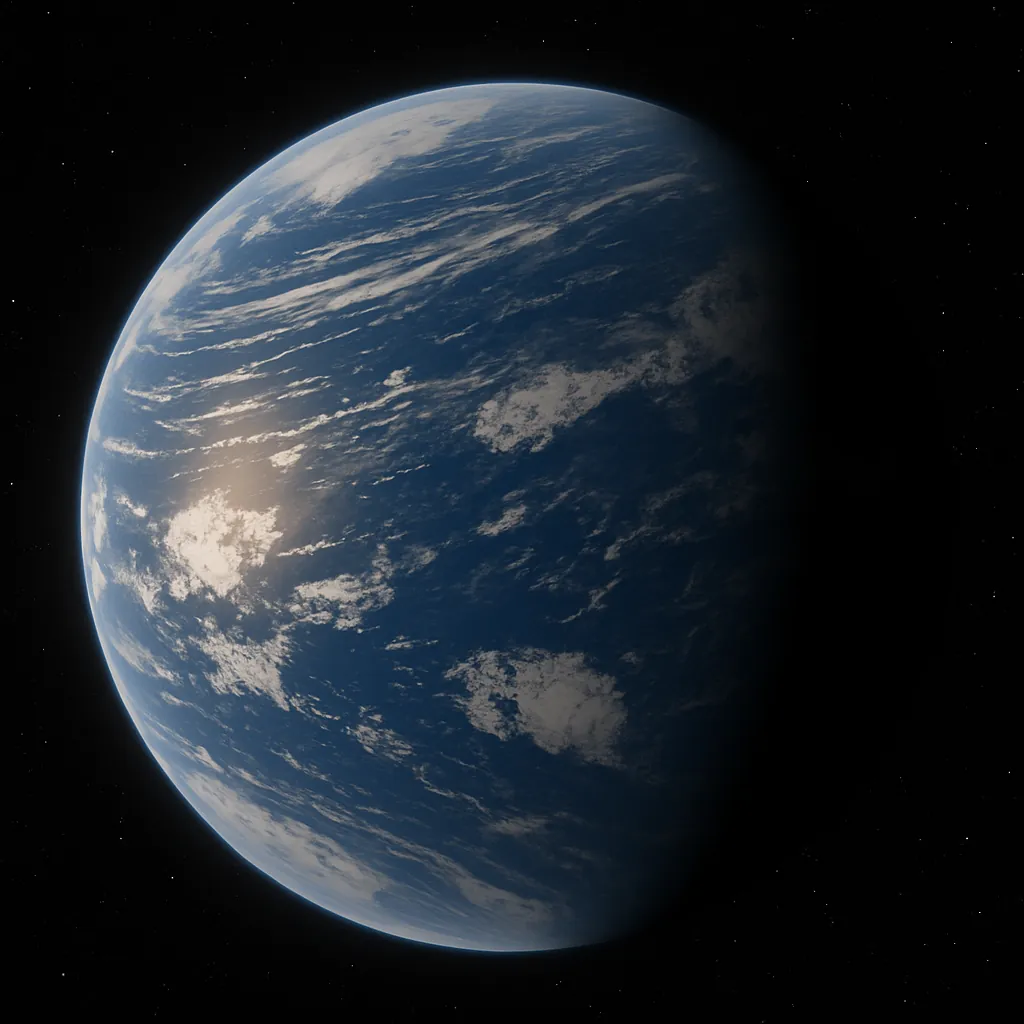 Kepler-1038 c image
