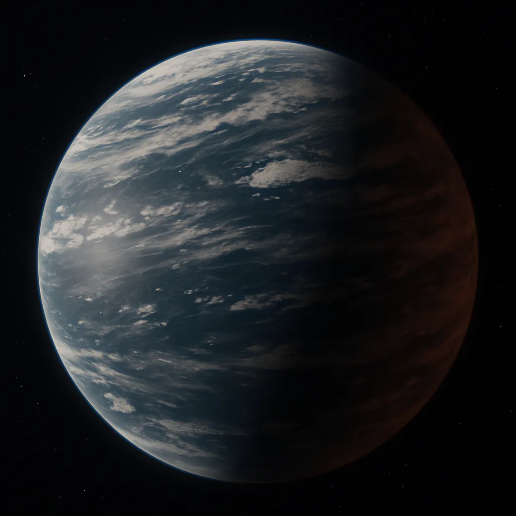 Kepler-1054 b image