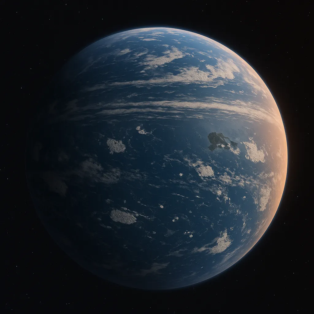 Kepler-1069 b image