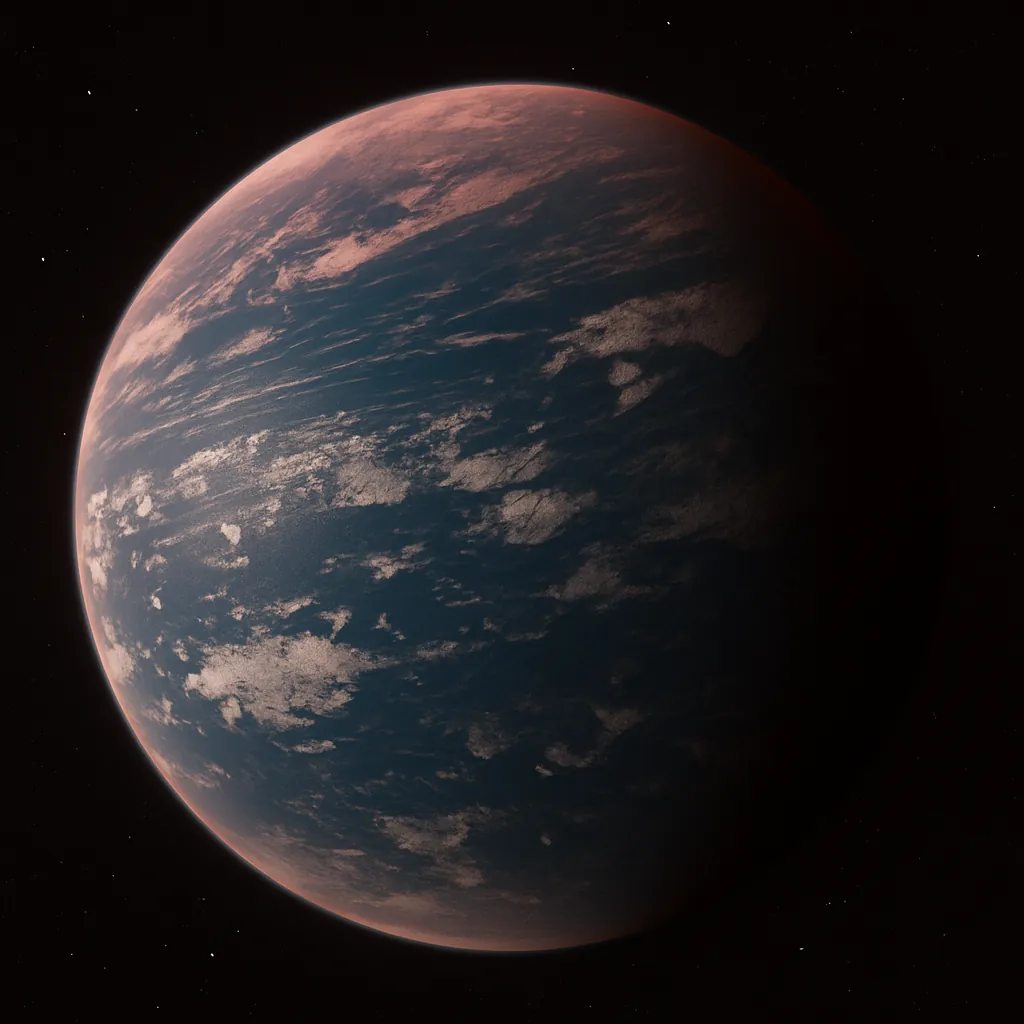 Kepler-1070 b image
