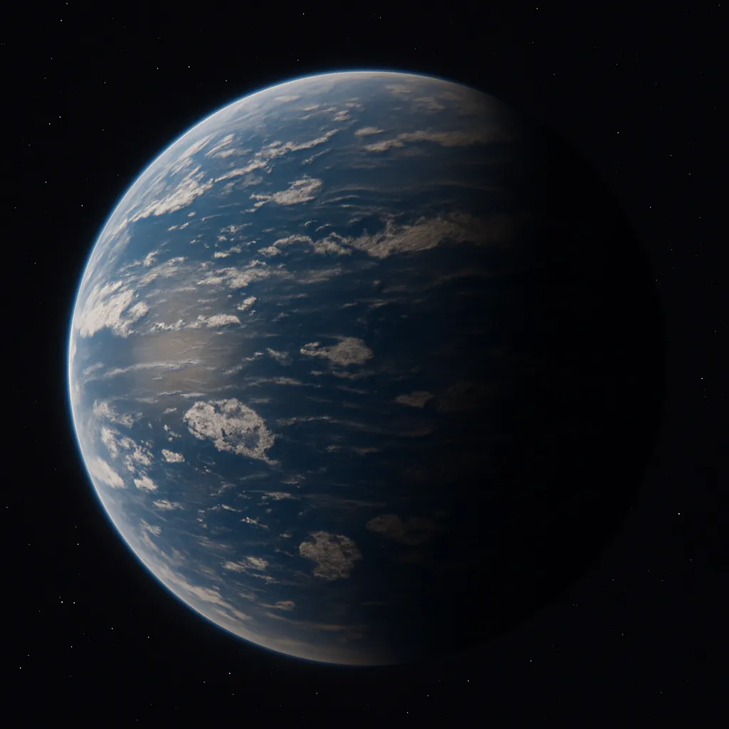 Kepler-1119 b image