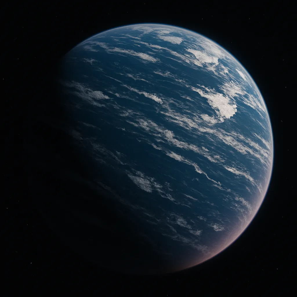 Kepler-1142 b image