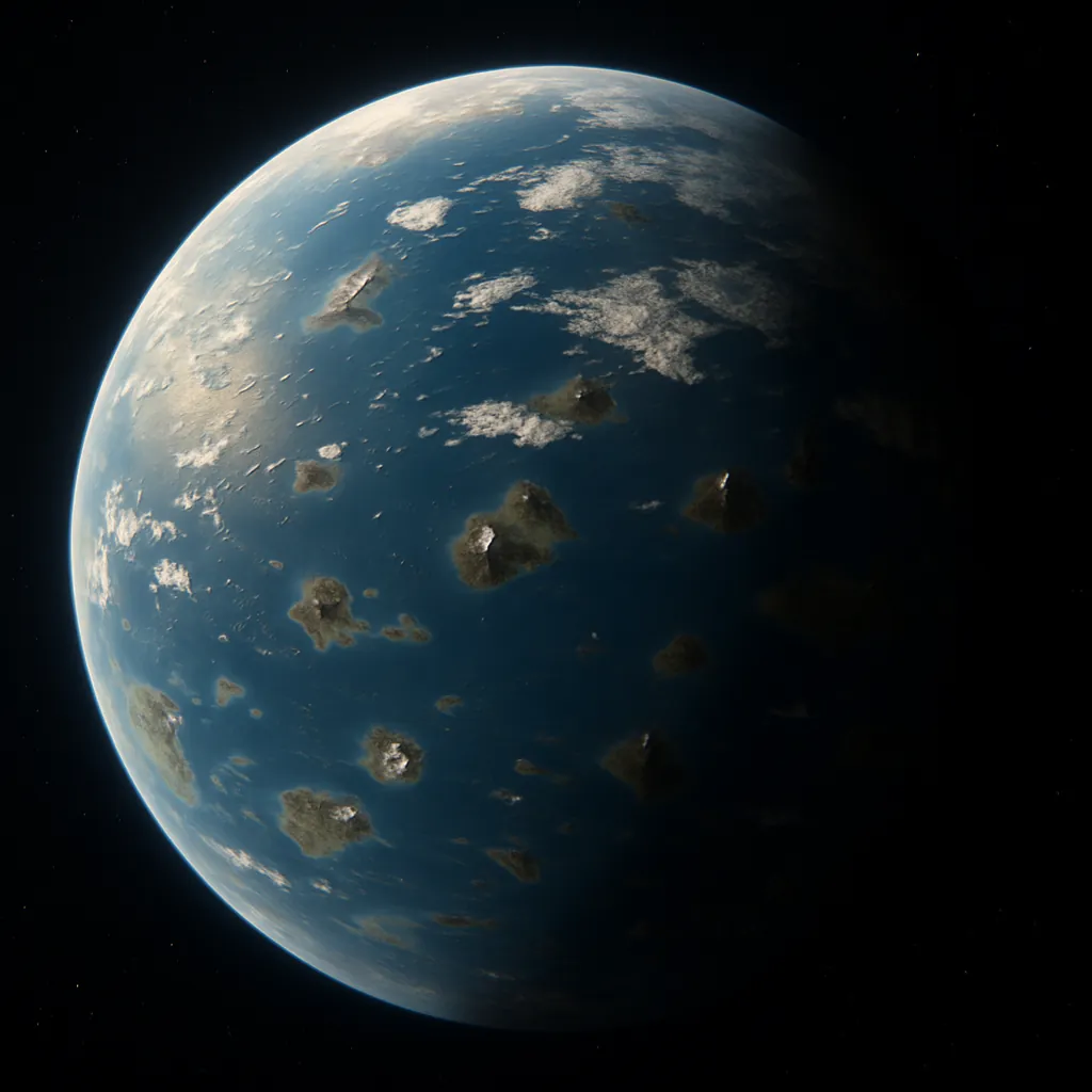 Kepler-1206 b image