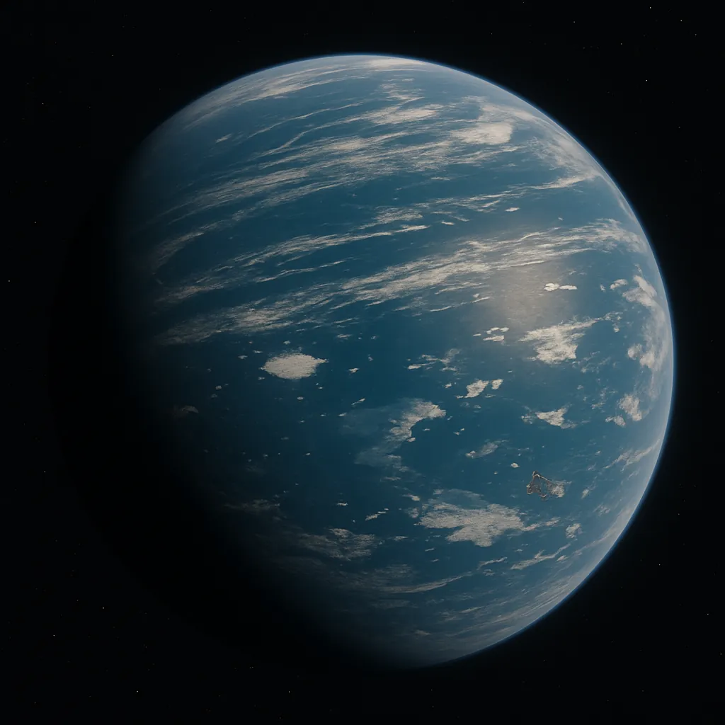 Kepler-1238 b image