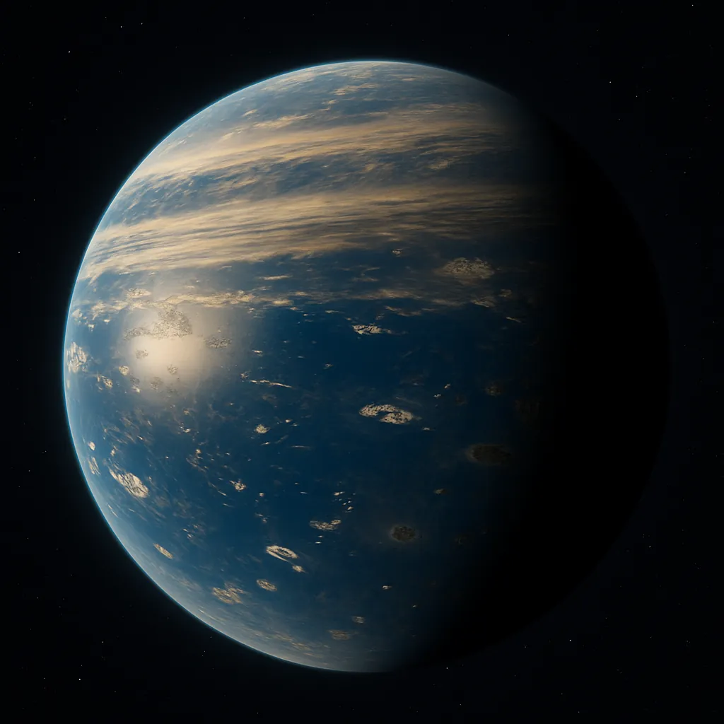 Kepler-1245 b image