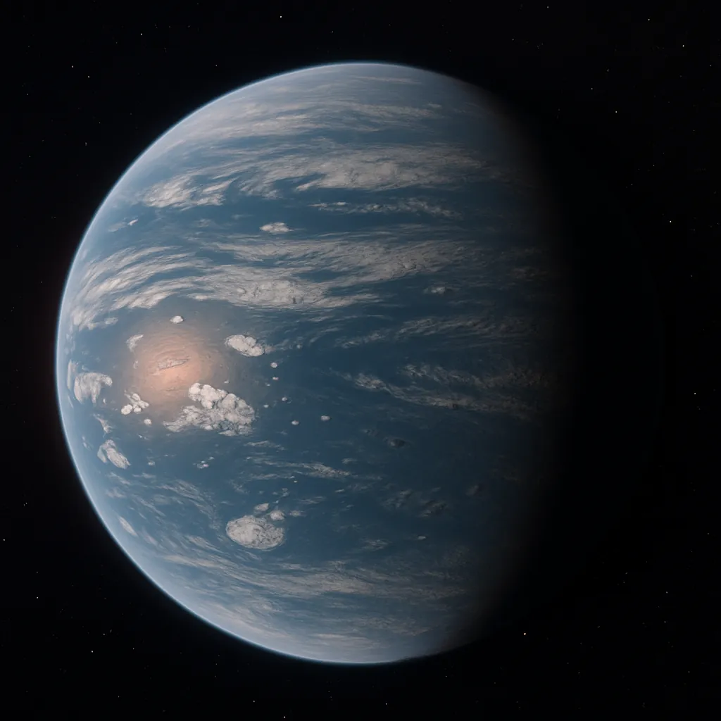 Kepler-135 b image