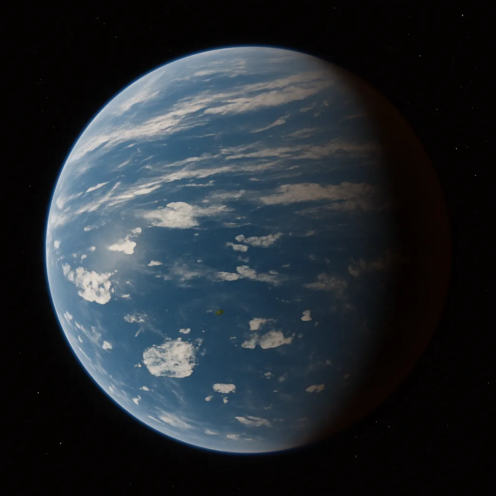 Kepler-1396 b image