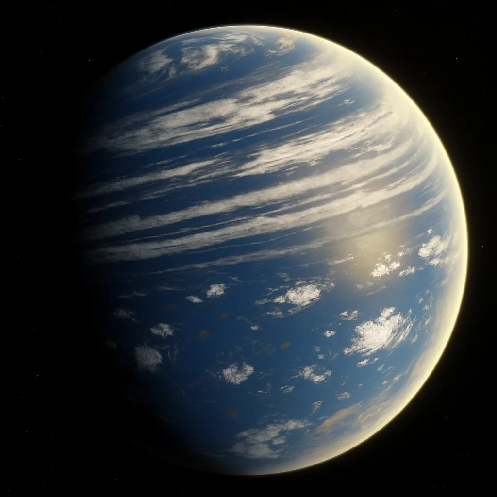 Kepler-1461 b image