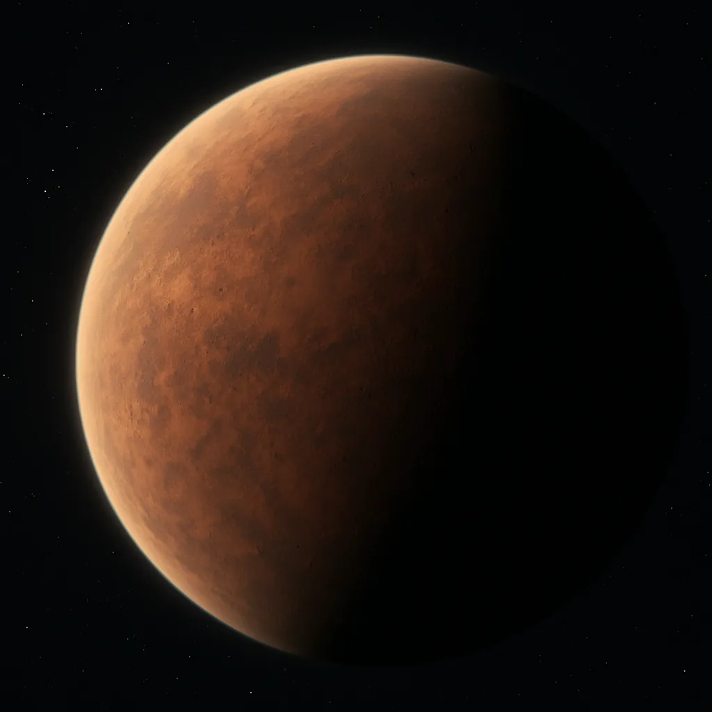 Kepler-1536 b image