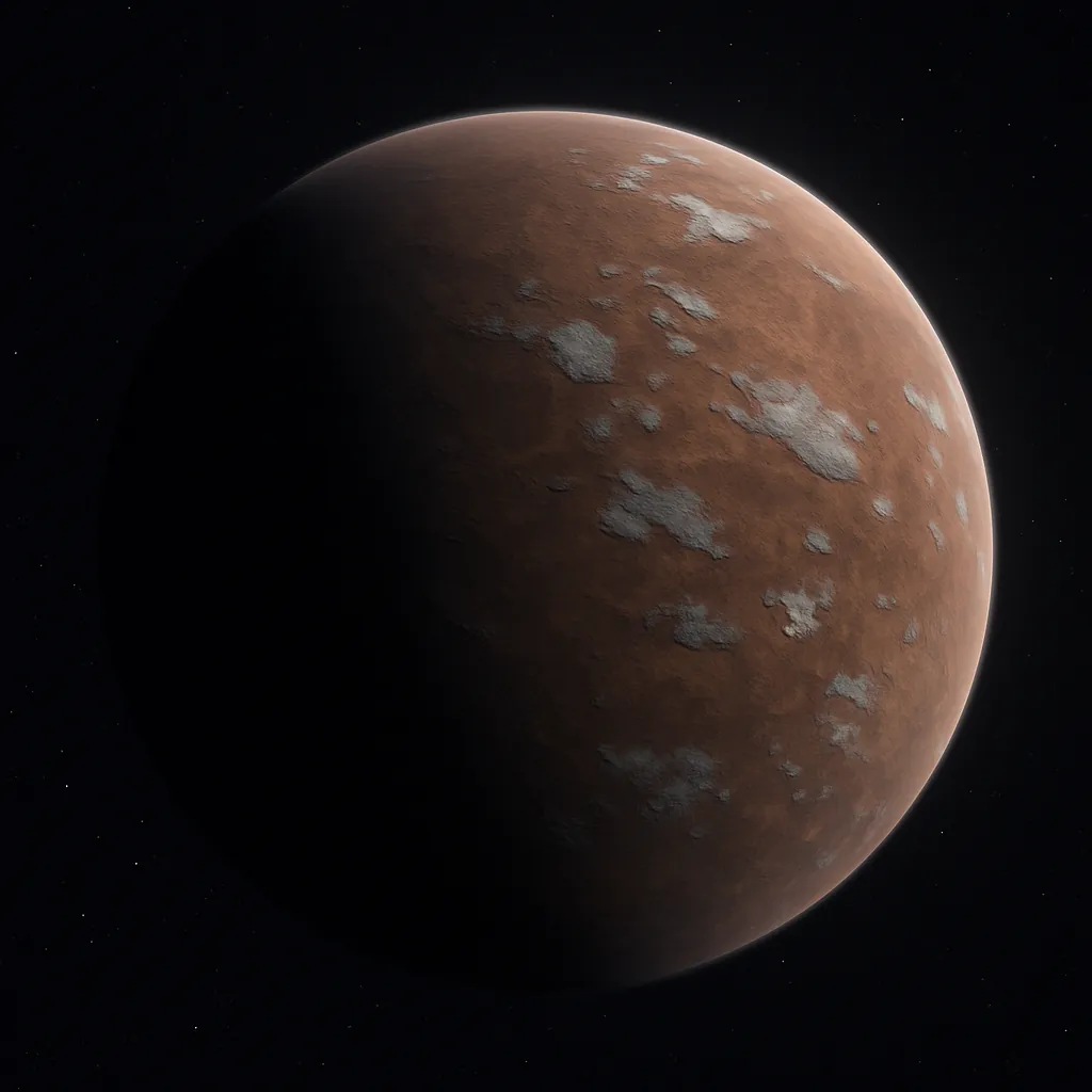 Kepler-1540 b image