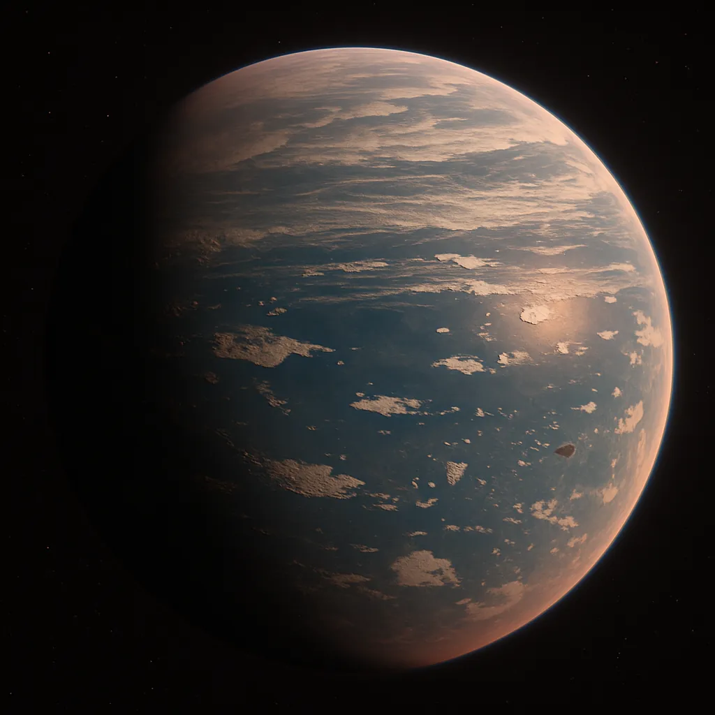 Kepler-1587 b image