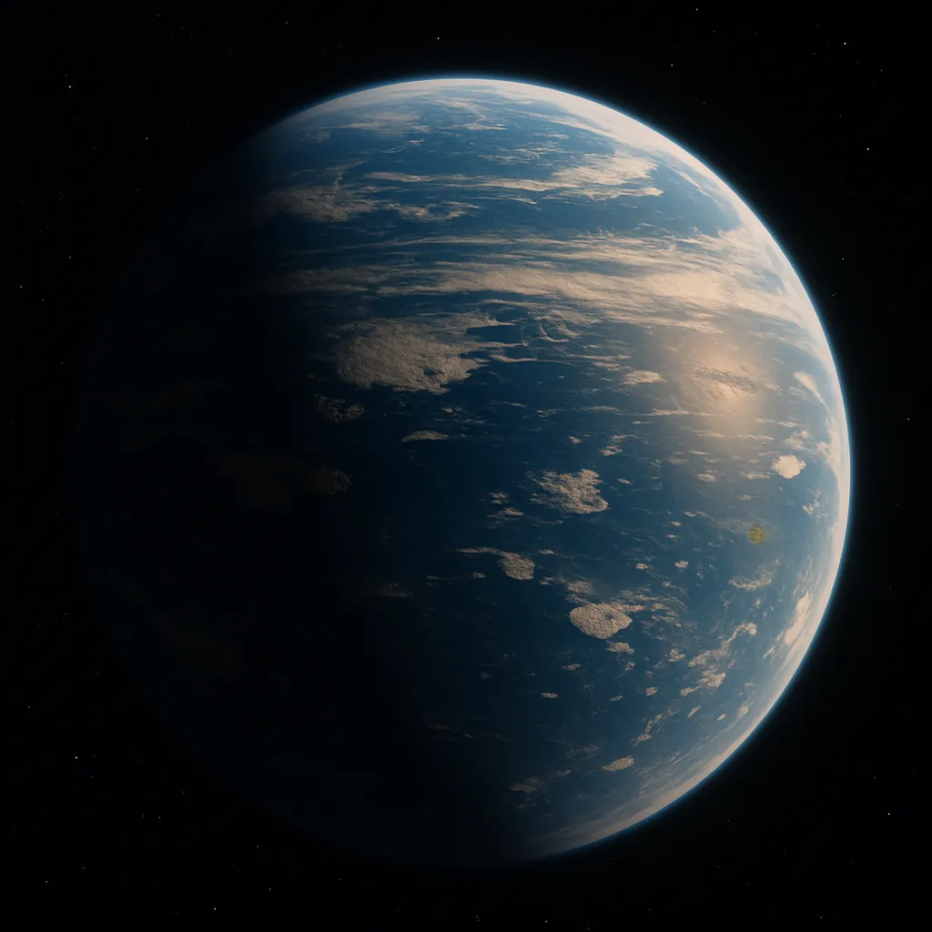 Kepler-158 b image
