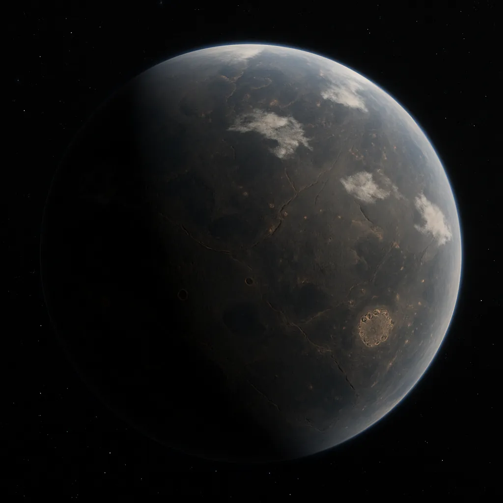 Kepler-1593 b image