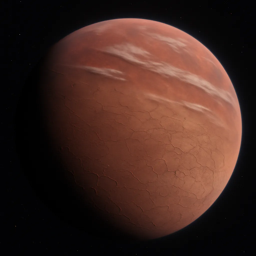 Kepler-1666 c image