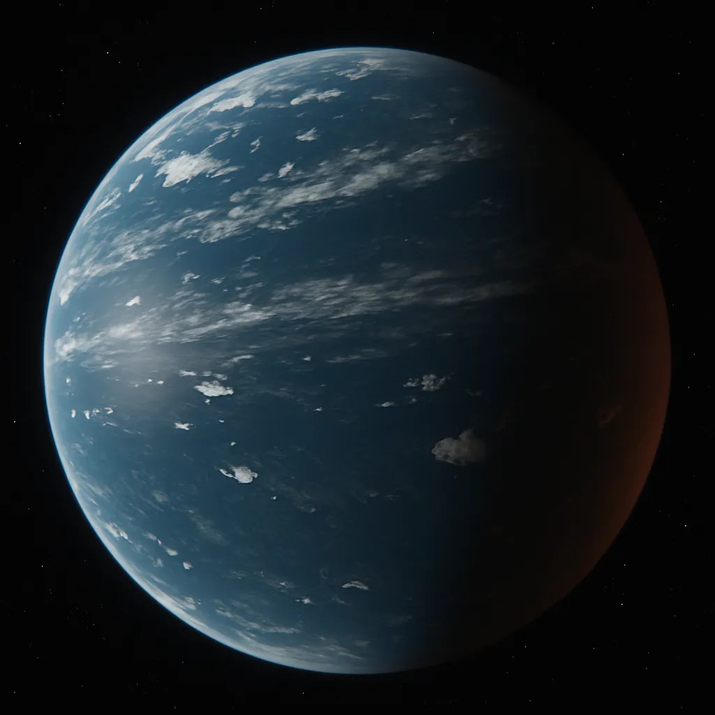 Kepler-1697 b image