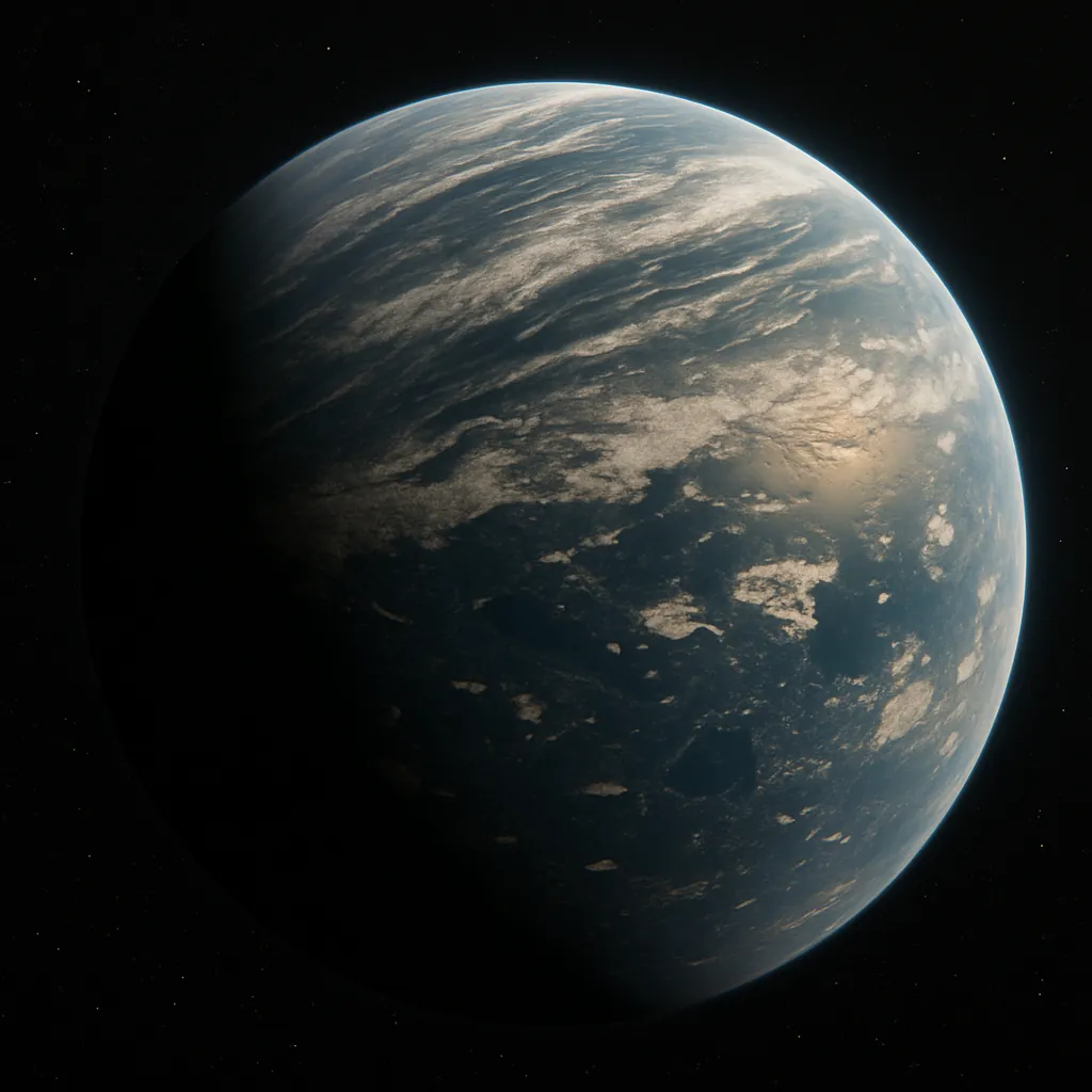 Kepler-1699 b image