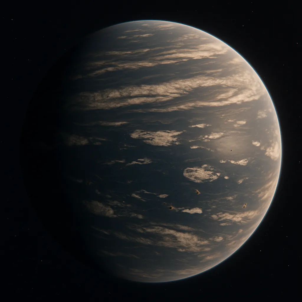 Kepler-1758 b image