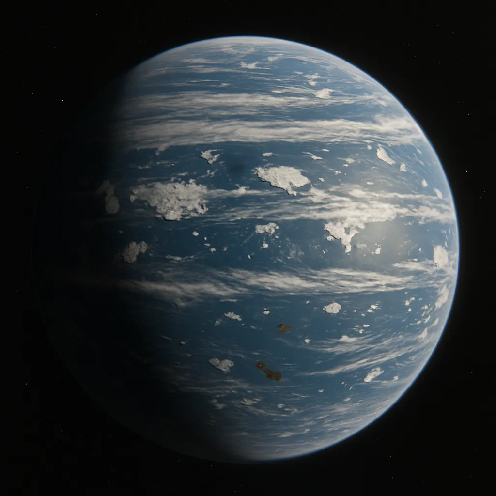 Kepler-181 b image