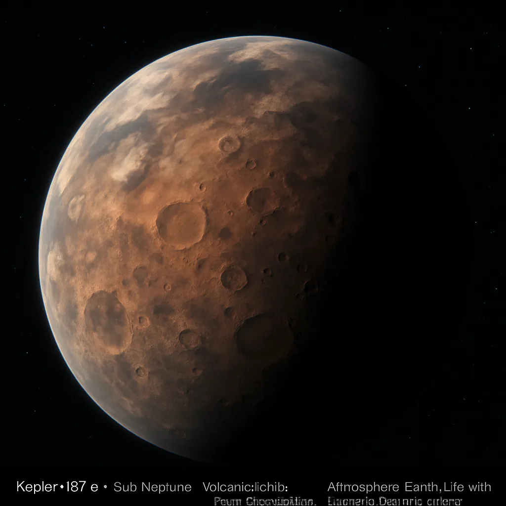 Kepler-187 c image