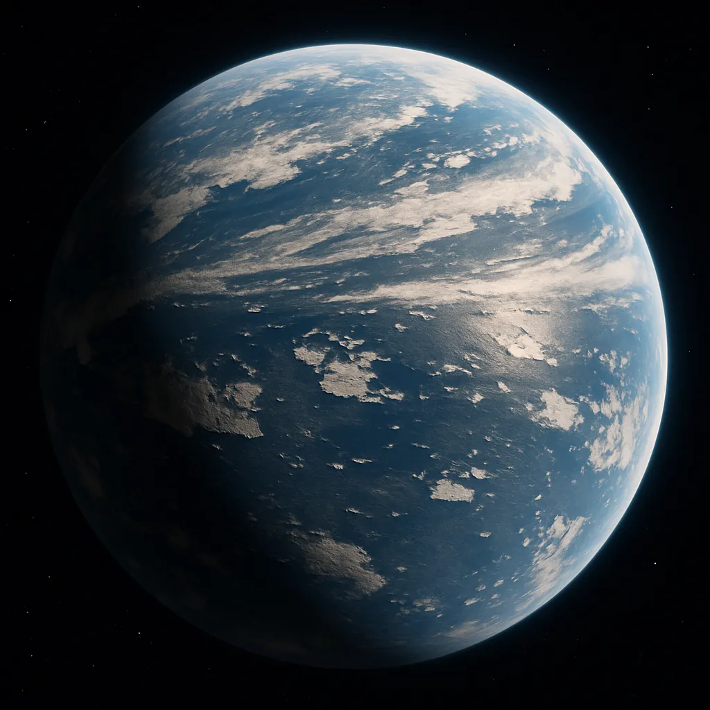Kepler-190 b image