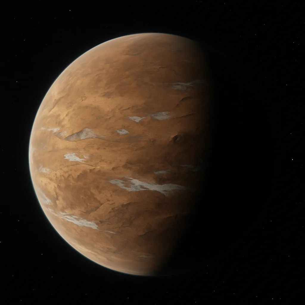 Kepler-1990 c image