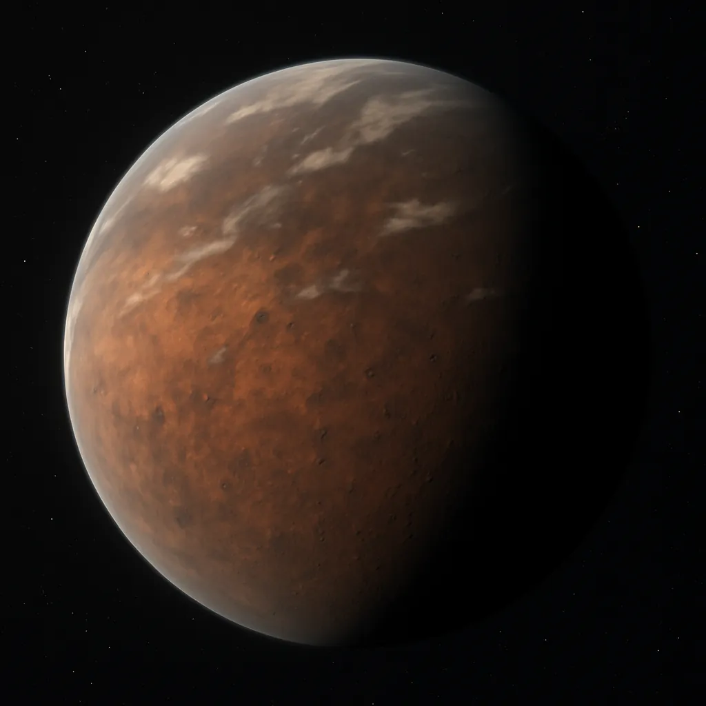 Kepler-222 c image