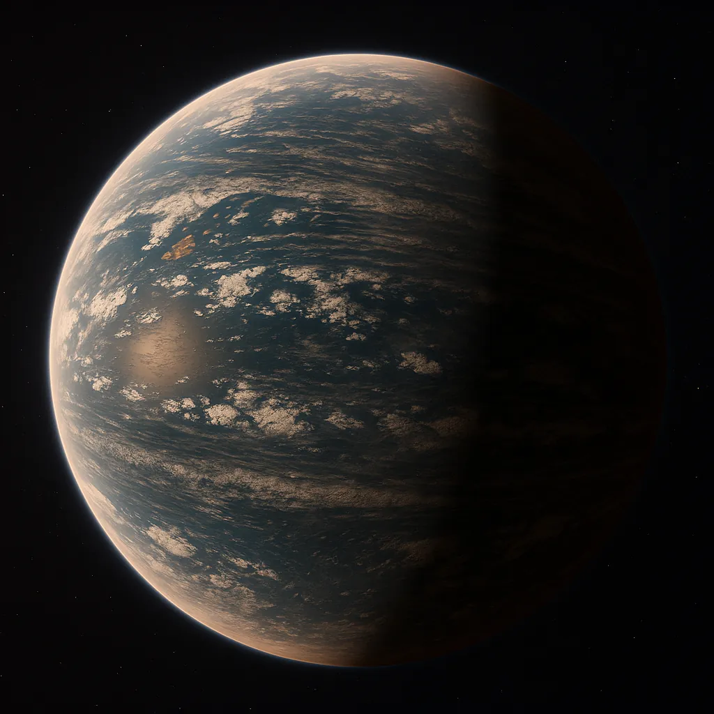 Kepler-291 b image
