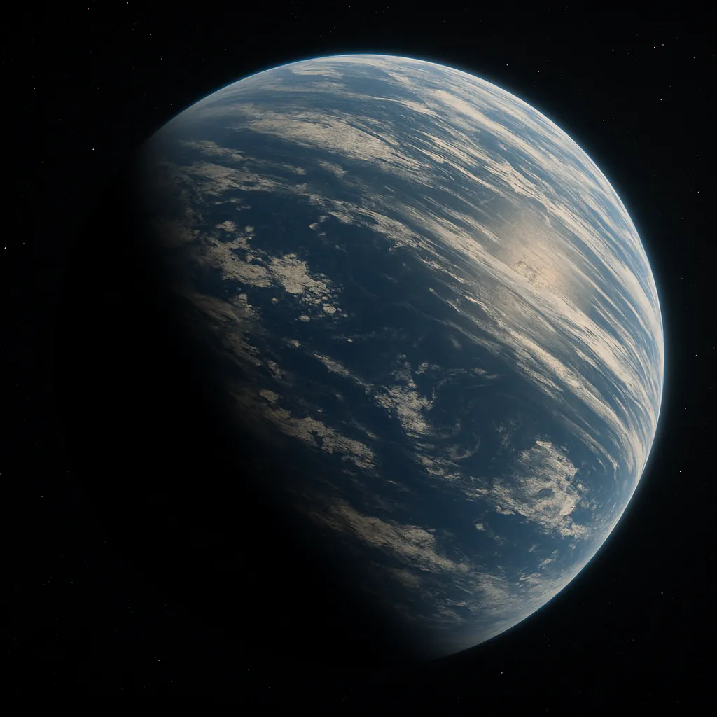 Kepler-299 b image