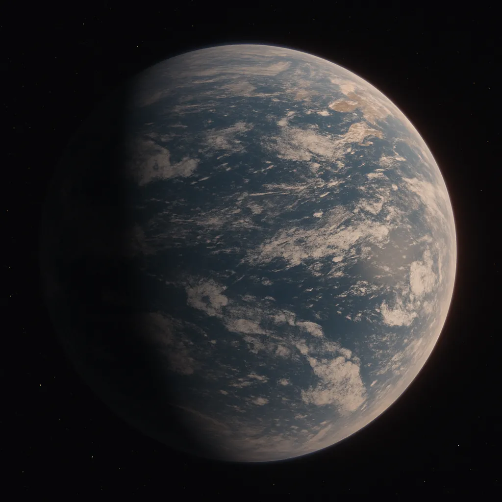 Kepler-320 c image