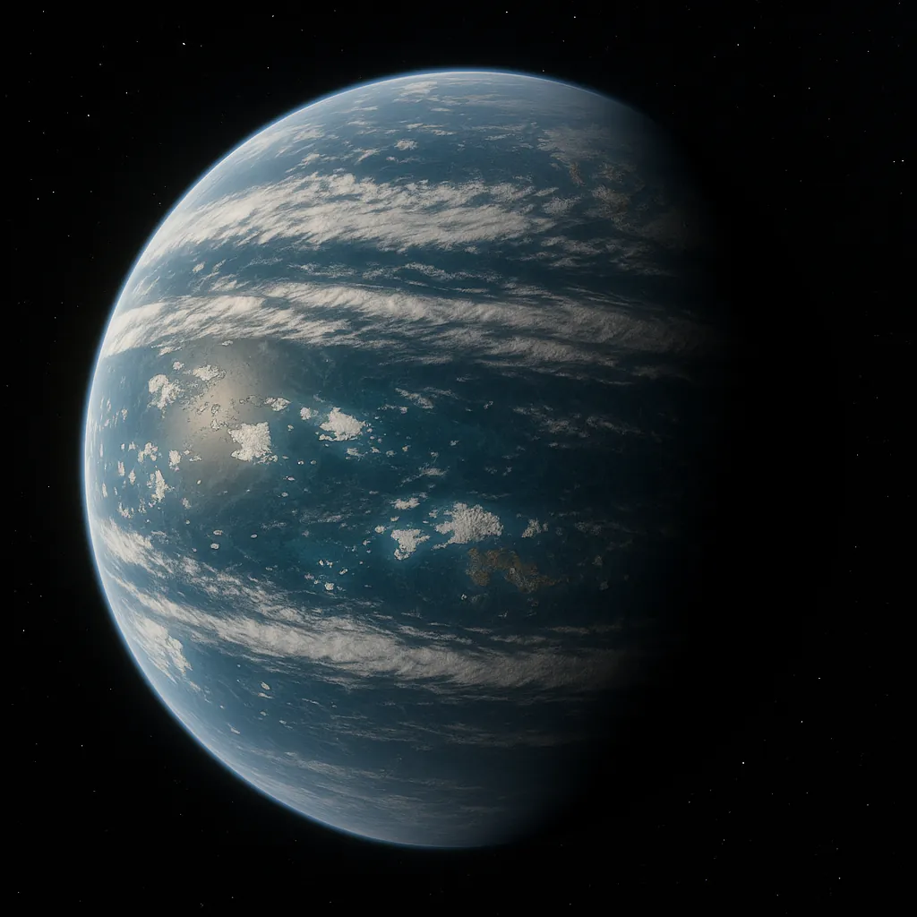 Kepler-358 b image