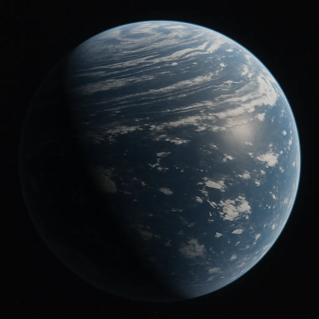 Kepler-442 b image