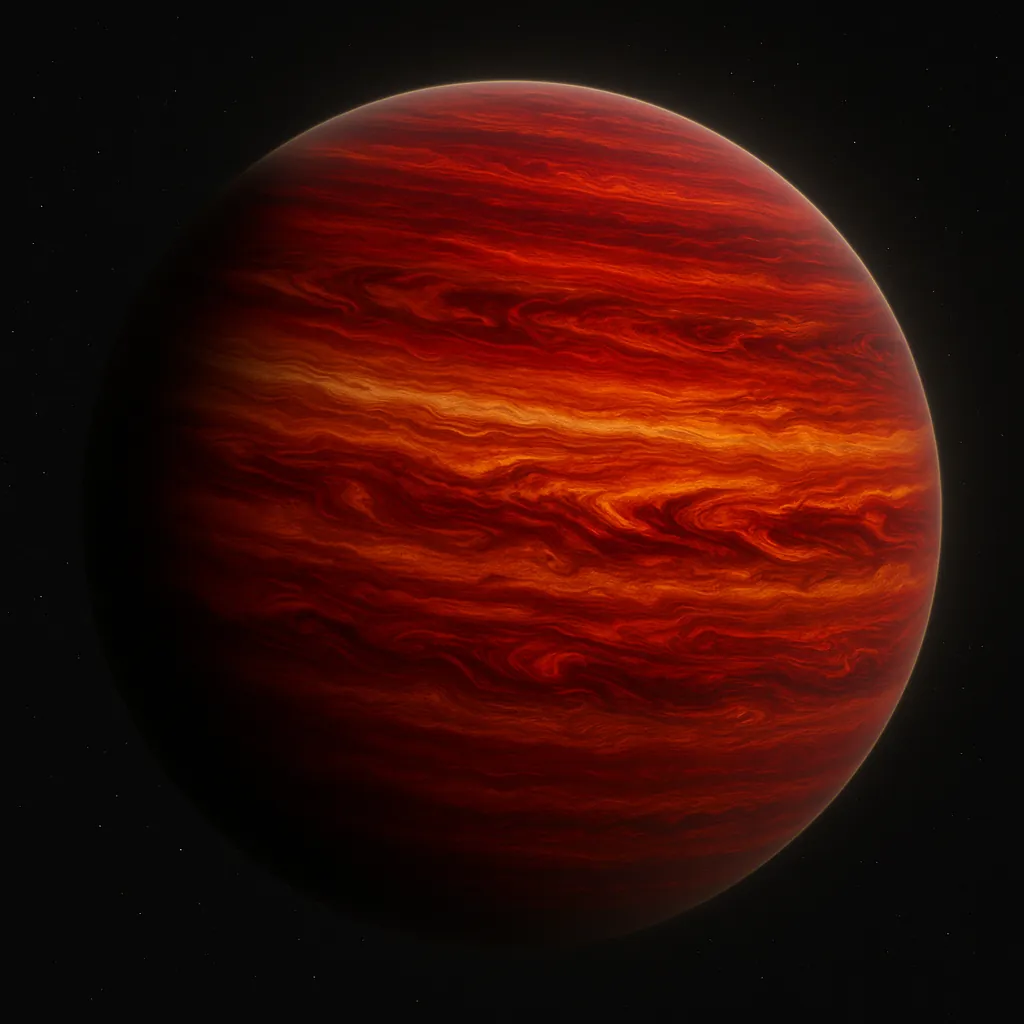 Kepler-447 b image