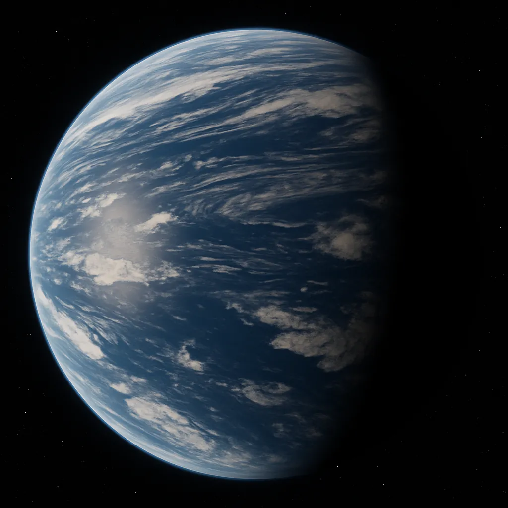 Kepler-515 b image