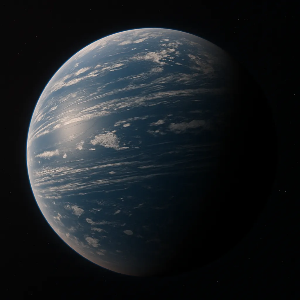 Kepler-535 b image