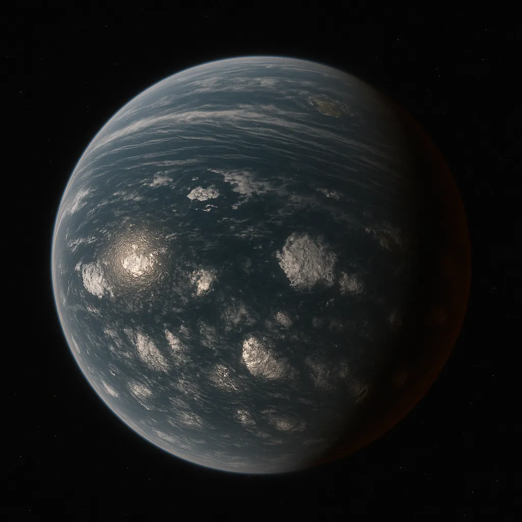 Kepler-545 b image
