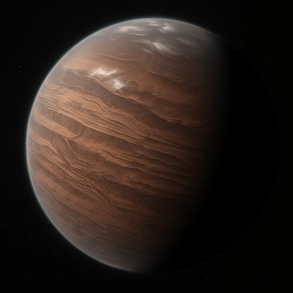 Kepler-54 b image