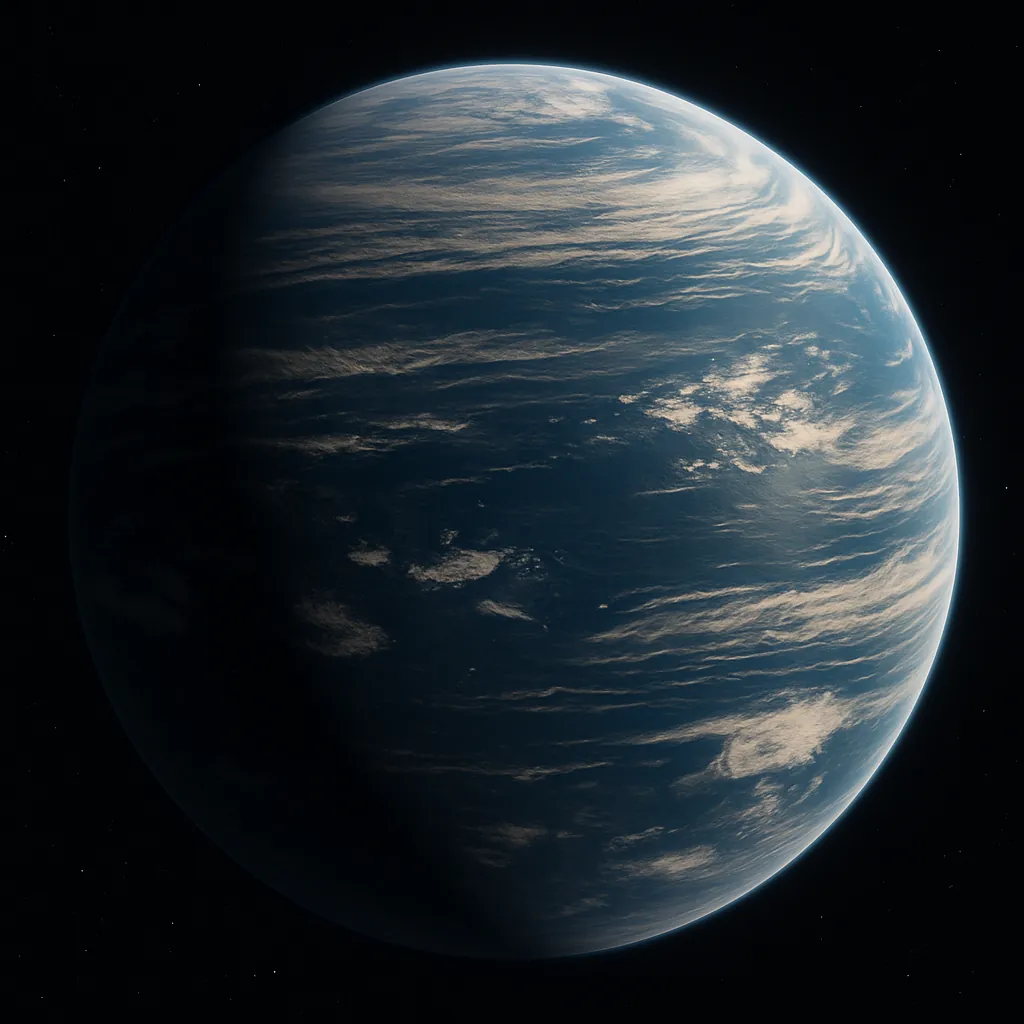 Kepler-551 b image