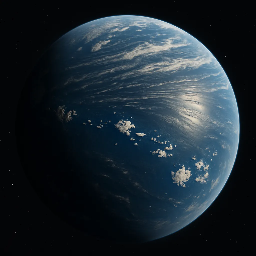 Kepler-581 b image