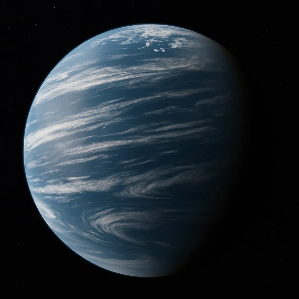 Kepler-586 b image
