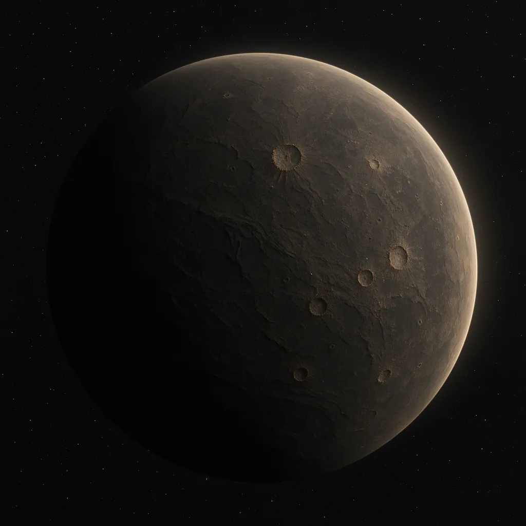Kepler-58 b image