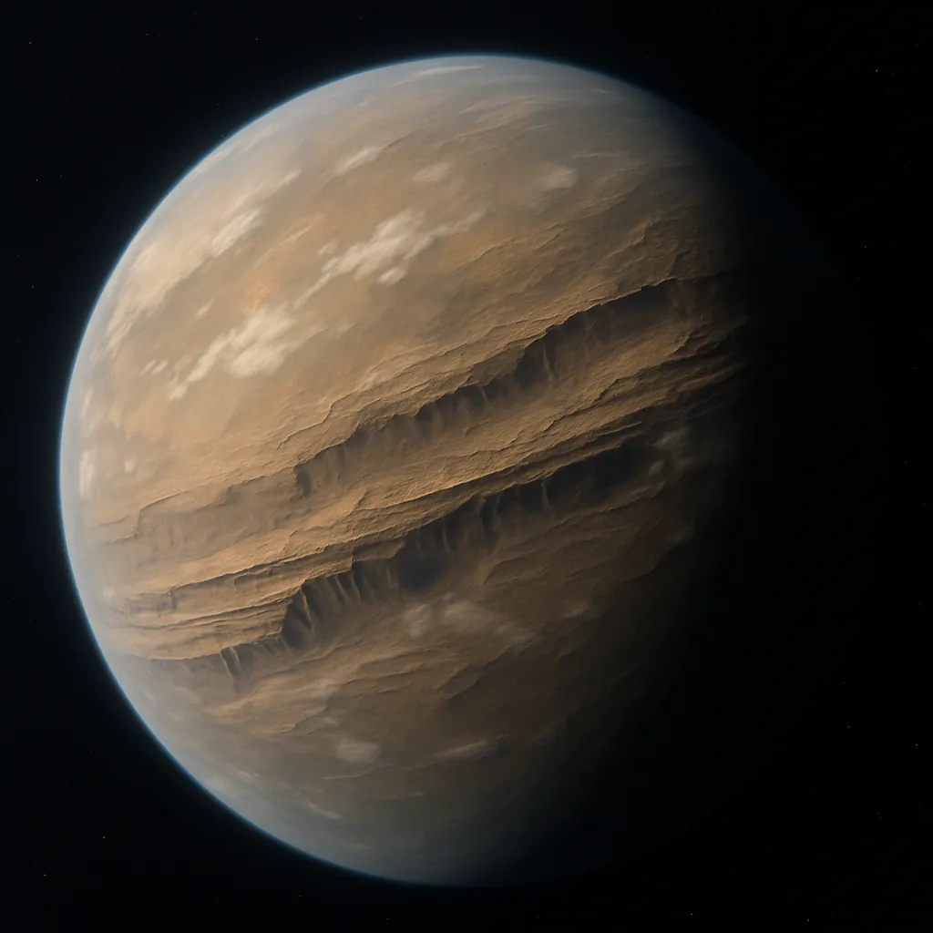 Kepler-591 b image