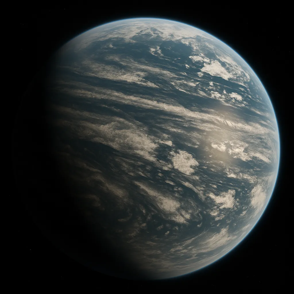 Kepler-594 b image