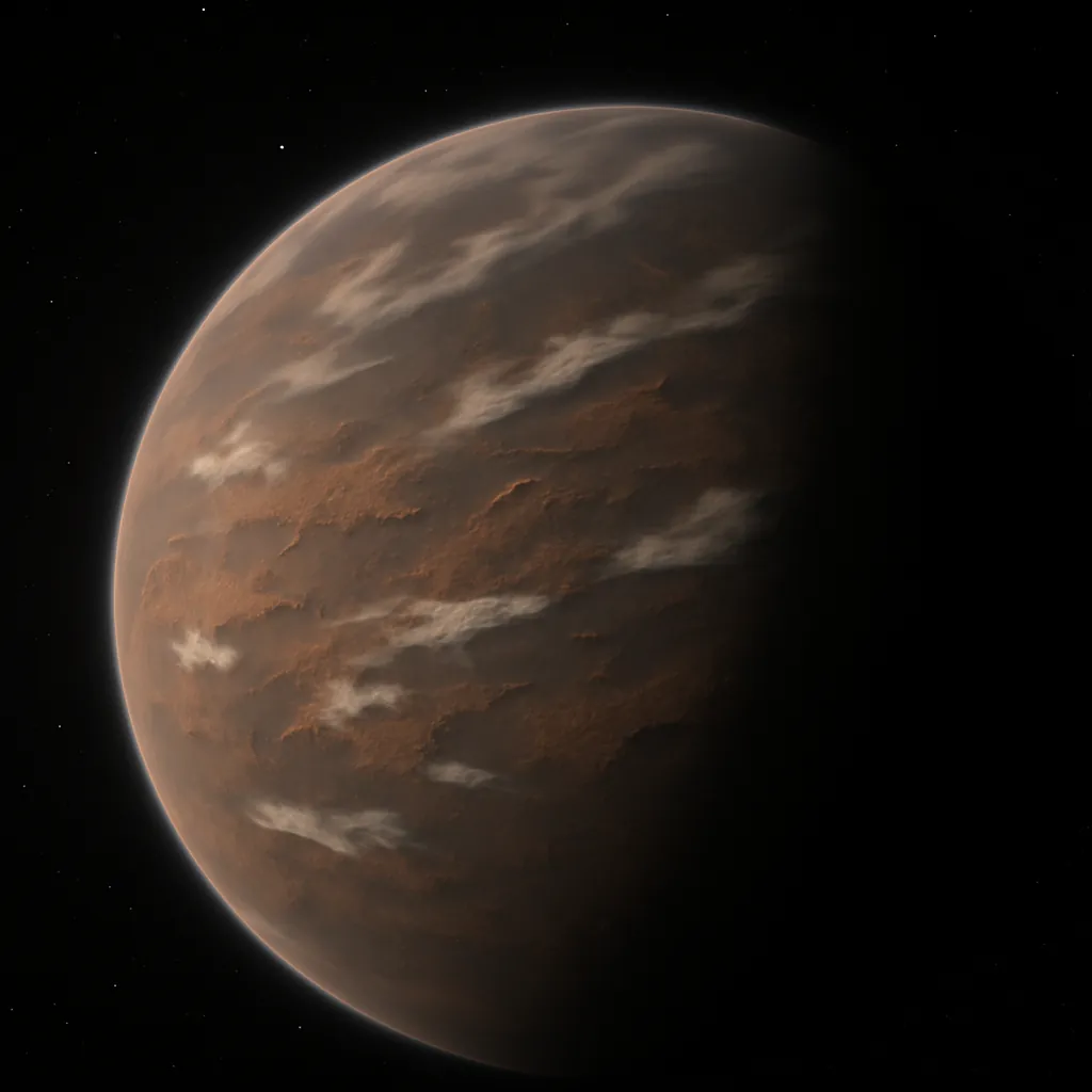 Kepler-596 b image