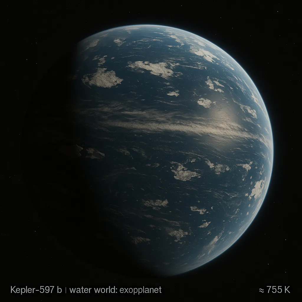 Kepler-597 b image